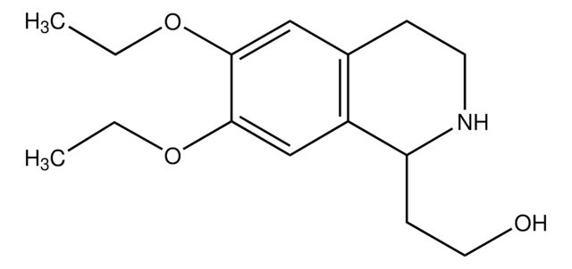 2-(6,7-Diethoxy-1,2,3,4-tetrahydro-isoquinolin-1-yl)-ethanol