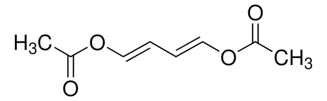 trans,trans-1,4-Diacetoxy-1,3-butadiene &#8805;98.0%