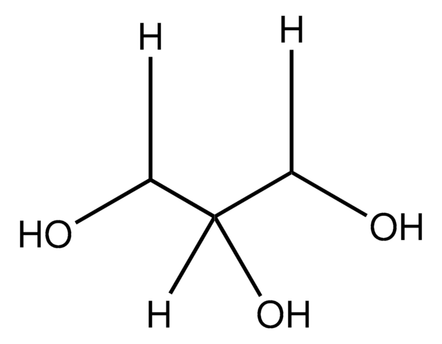 Glycerol-1,2,3-3H aqueous ethanol solution