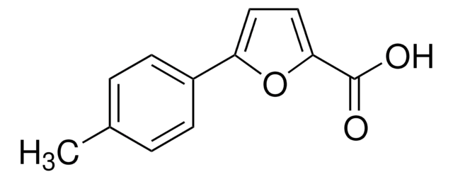 5-(4-Methylphenyl)-2-furoic acid 97%