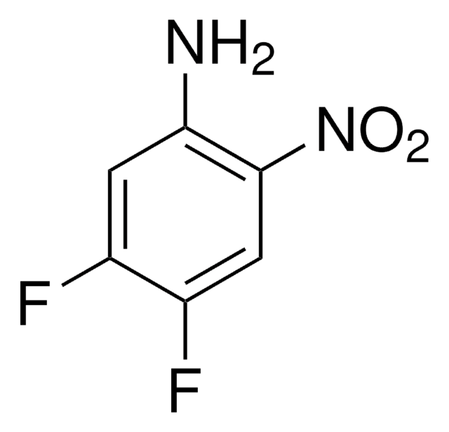 4,5-Difluoro-2-nitroaniline 98%