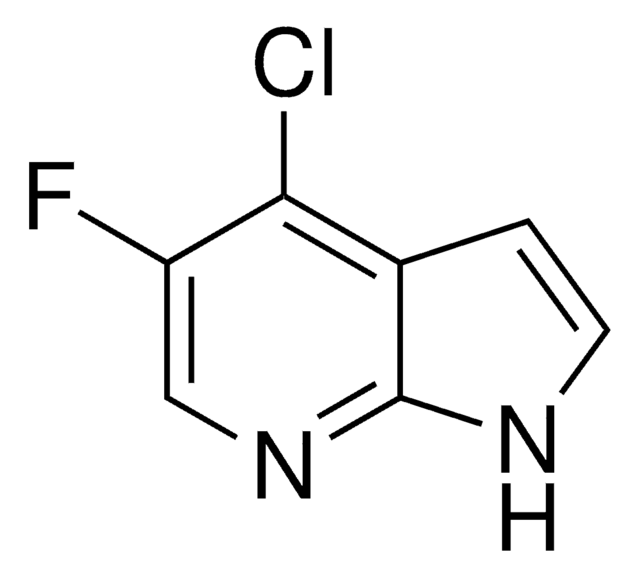 4-Chloro-5-fluoro-1H-pyrrolo[2,3-b]pyridine AldrichCPR