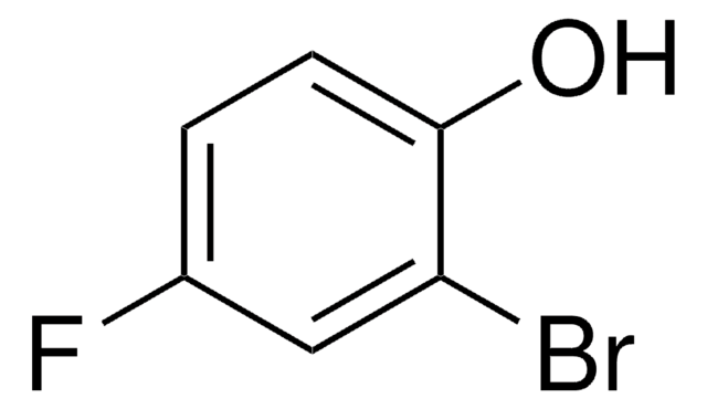 2-Bromo-4-fluorophenol 98%