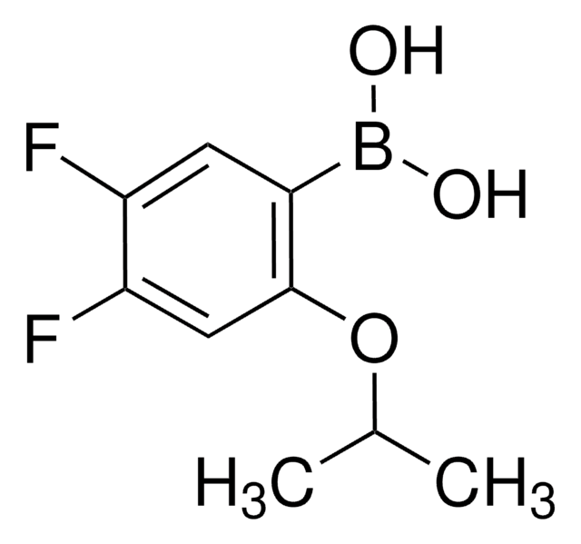 4,5-Difluoro-2-isopropoxyphenylboronic acid