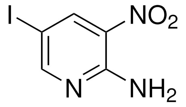 2-Amino-5-iodo-3-nitropyridine 97%