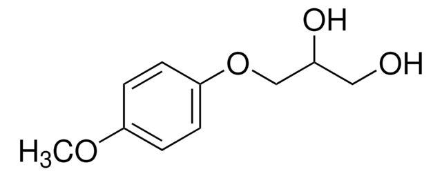 3-(4-Methoxyphenoxy)-1,2-propanediol &#8805;98%