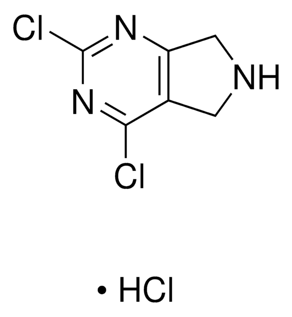 2,4-Dichloro-6,7-dihydro-5H-pyrrolo[3,4-d]pyrimidine hydrochloride AldrichCPR