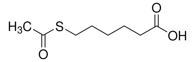 6-Acetylthiohexanoic acid 97%