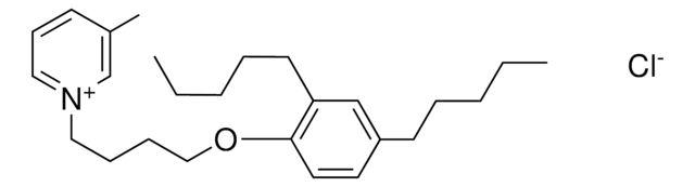 1-(4-(2,4-DIPENTYL-PHENOXY)-BUTYL)-3-METHYL-PYRIDINIUM, CHLORIDE AldrichCPR