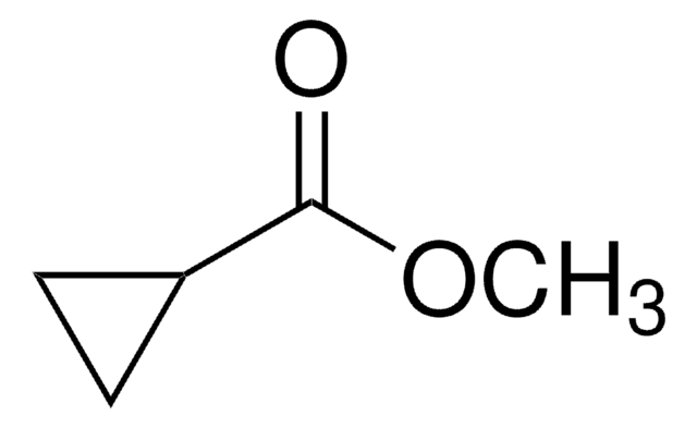 Methyl cyclopropanecarboxylate &#8805;99%