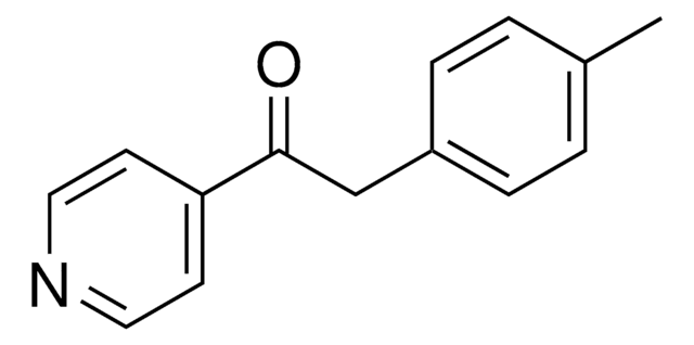 1-(Pyridin-4-yl)-2-p-tolylethanone AldrichCPR