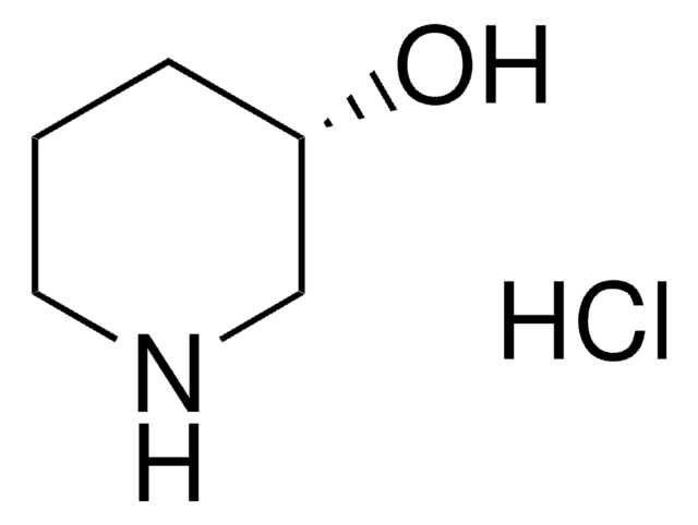 (S)-3-Hydroxypiperidine hydrochloride &#8805;98.0% (GC)