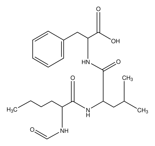 N-formyl-nle-leu-phe ≥97% (hplc) 