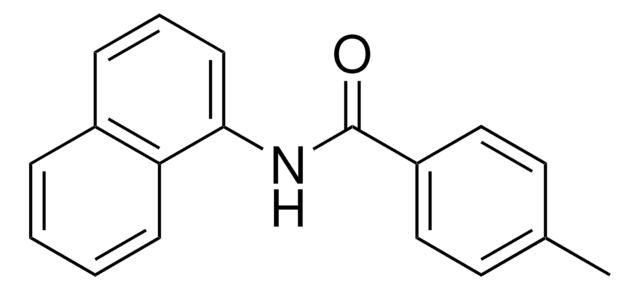 4-METHYL-N-NAPHTHALEN-1-YL-BENZAMIDE AldrichCPR