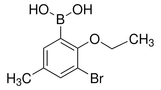 3-Bromo-2-ethoxy-5-methylphenylboronic acid