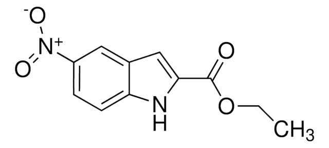 ethyl 5-nitroindole-2-carboxylate AldrichCPR