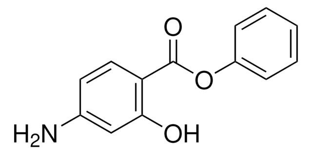 Phenyl 4-aminosalicylate 99%