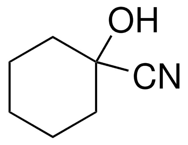 Cyclohexanone cyanohydrin 98%