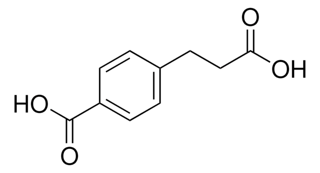 3-(4-Carboxyphenyl)propionic acid 97%