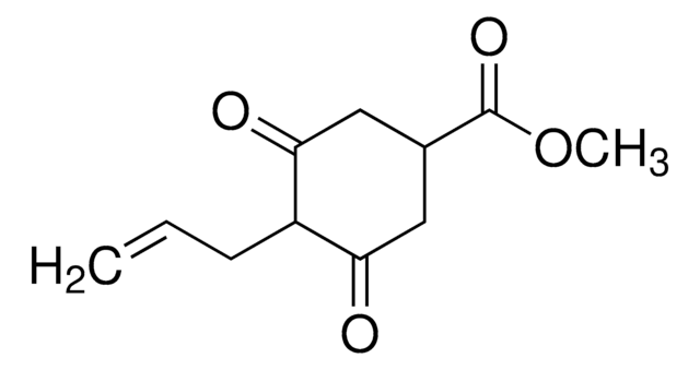 Methyl 4-allyl-3,5-dioxo-1-cyclohexanecarboxylate