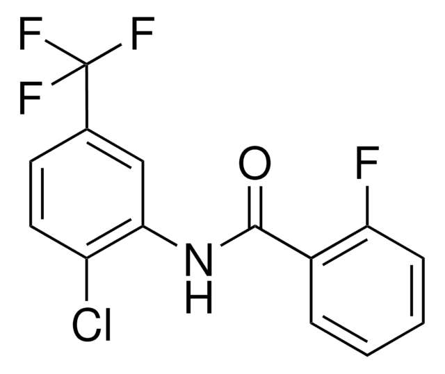 N-(2-CHLORO-5-(TRIFLUOROMETHYL)PHENYL)-2-FLUOROBENZAMIDE AldrichCPR