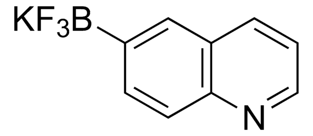 Potassium quinoline-6-trifluoroborate 95%