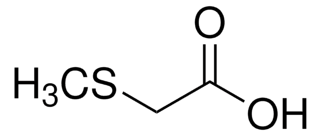 (Methylthio)acetic acid 99%