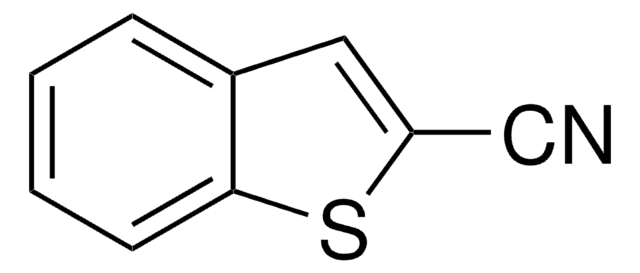 Benzo[b]thiophene-2-carbonitrile 97%