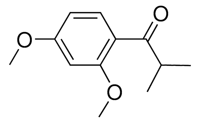 1-(2,4-Dimethoxyphenyl)-2-methyl-1-propanone AldrichCPR