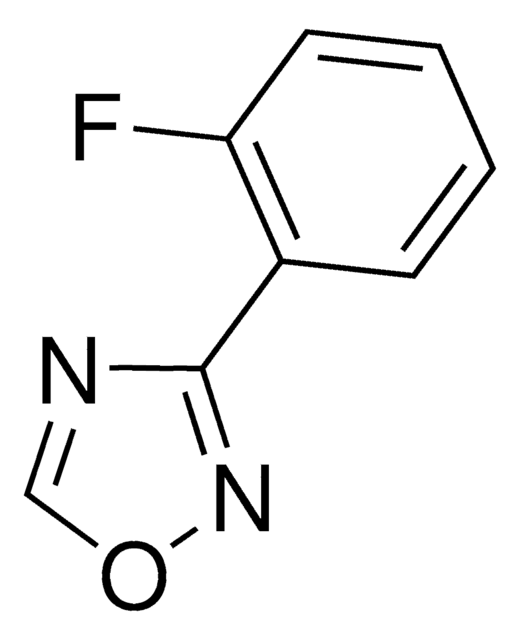 3-(2-Fluorophenyl)-1,2,4-oxadiazole