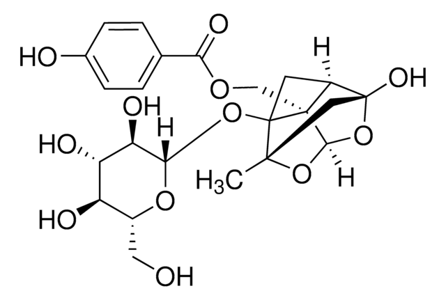 Oxypaeoniflorin phyproof&#174; Reference Substance