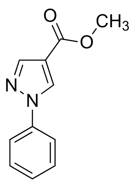 Methyl 1-phenyl-1H-pyrazole-4-carboxylate AldrichCPR