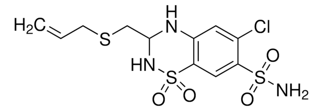 Altizide European Pharmacopoeia (EP) Reference Standard