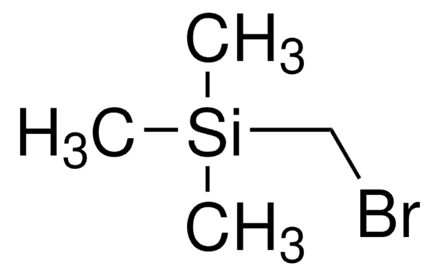 (Bromomethyl)trimethylsilane 97%