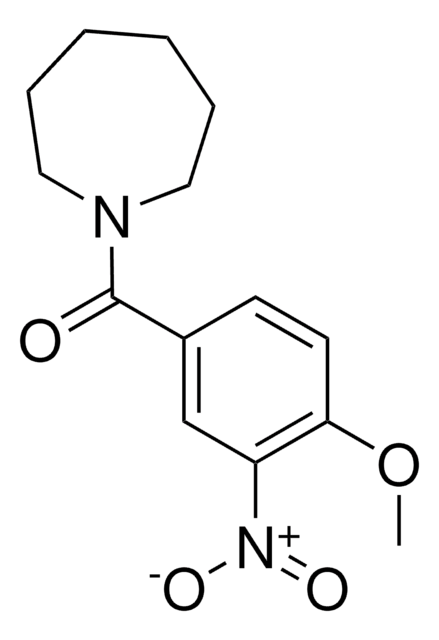 1-(4-METHOXY-3-NITROBENZOYL)AZEPANE AldrichCPR