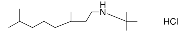 TERT-BU-(3,7-DIMETHYL-OCTYL)-AMINE, HYDROCHLORIDE AldrichCPR