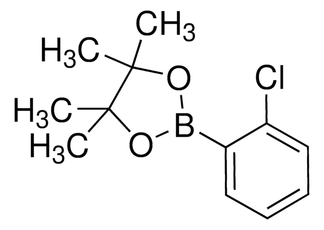 2-chlorophenylboronic acid, pinacol ester AldrichCPR