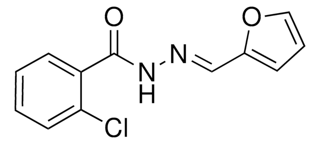 2-chloro-N'-[(E)-2-furylmethylidene]benzohydrazide AldrichCPR