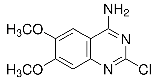 4-Amino-2-chlor-6,7-dimethoxychinazolin 95%