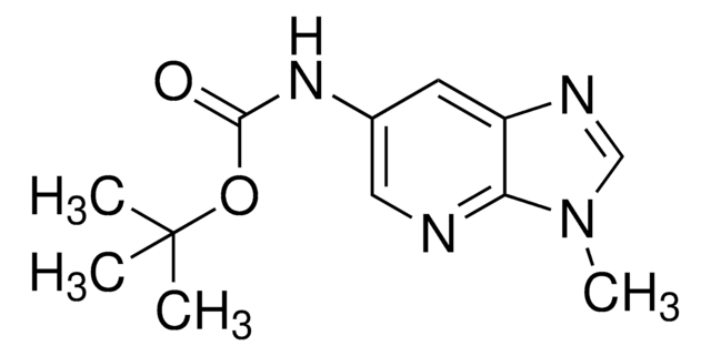 tert-Butyl 3-methyl-3H-imidazo[4,5-b]pyridin-6-ylcarbamate AldrichCPR