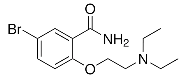 5-bromo-2-(2-diethylamino-ethoxy)-benzamide Aldrichcpr 