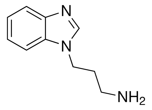 3-(1H-Benzimidazol-1-yl)propan-1-amine AldrichCPR