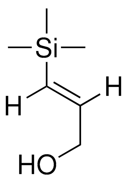 (2E)-3-(TRIMETHYLSILYL)-2-PROPEN-1-OL AldrichCPR