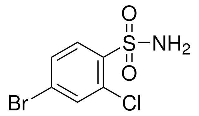 4-Bromo-2-chlorobenzenesulfonamide 97%