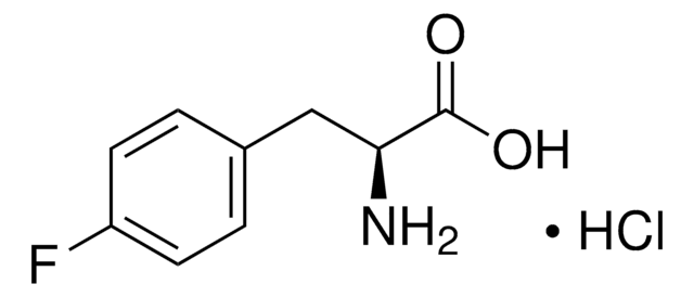 4-Fluoro-L-phenylalanine hydrochloride 97%