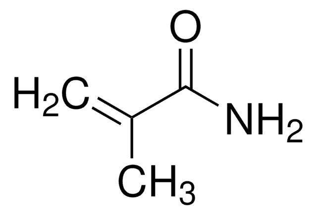 Methacrylamide 98%