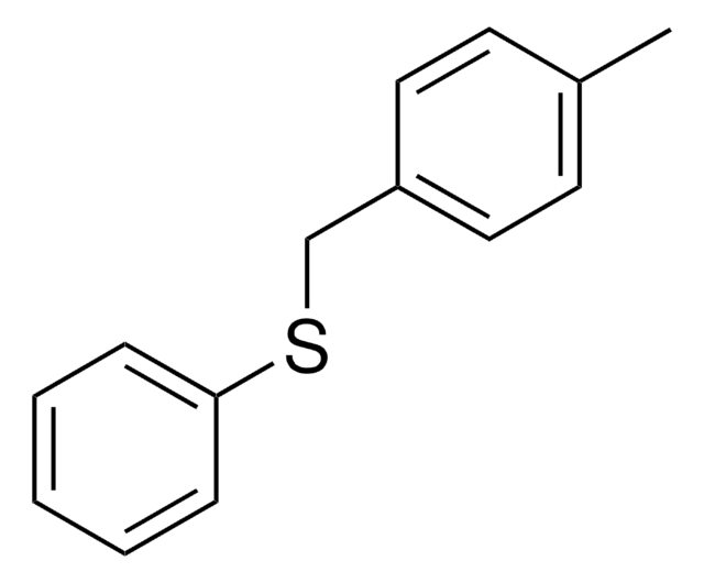 4-METHYLBENZYL PHENYL SULFIDE AldrichCPR