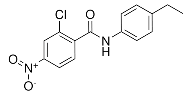 2-CHLORO-N-(4-ETHYLPHENYL)-4-NITROBENZAMIDE AldrichCPR