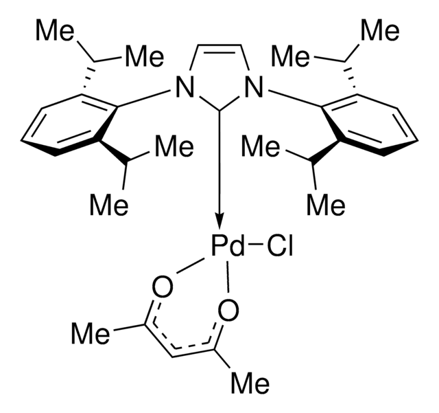 Pd(IPr)(acac)Cl