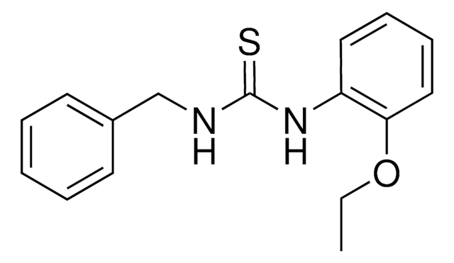 1-Benzyl-3-(2-ethoxyphenyl)thiourea AldrichCPR